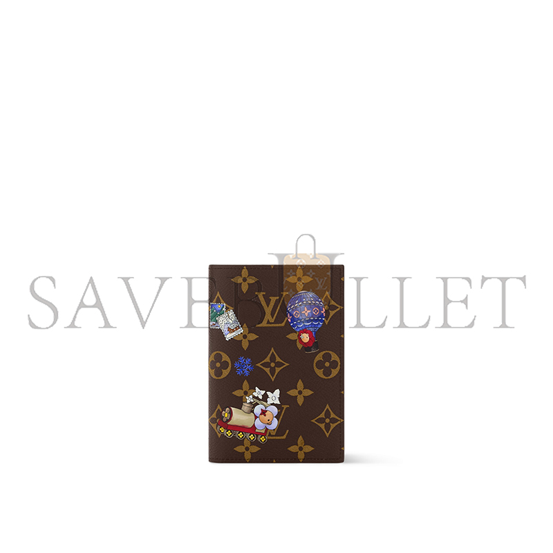 l0vis Vvtt0n passport cover m15320 (14*10*2.5cm)